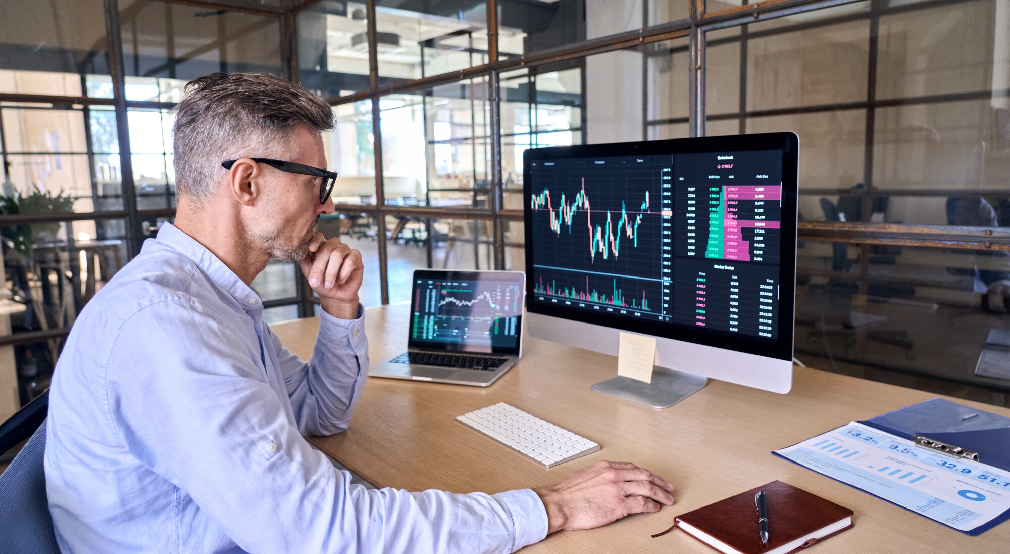 Technical Analysis Tutorials: How To Predict Stock Market Movements